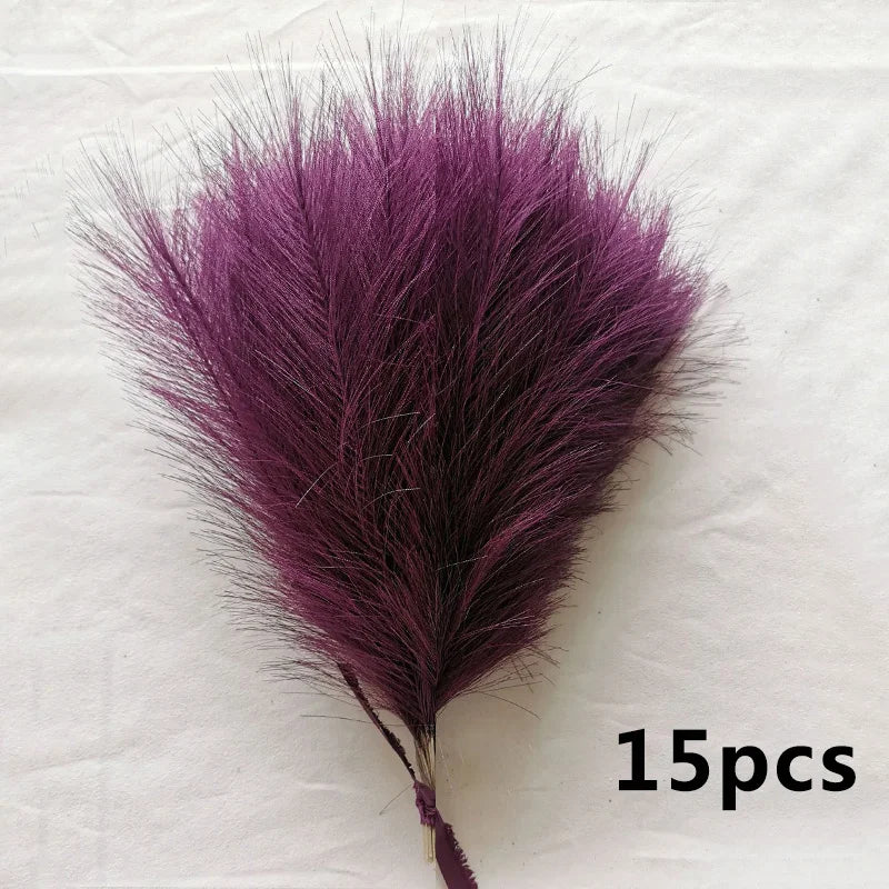 Chic Pampas Grass