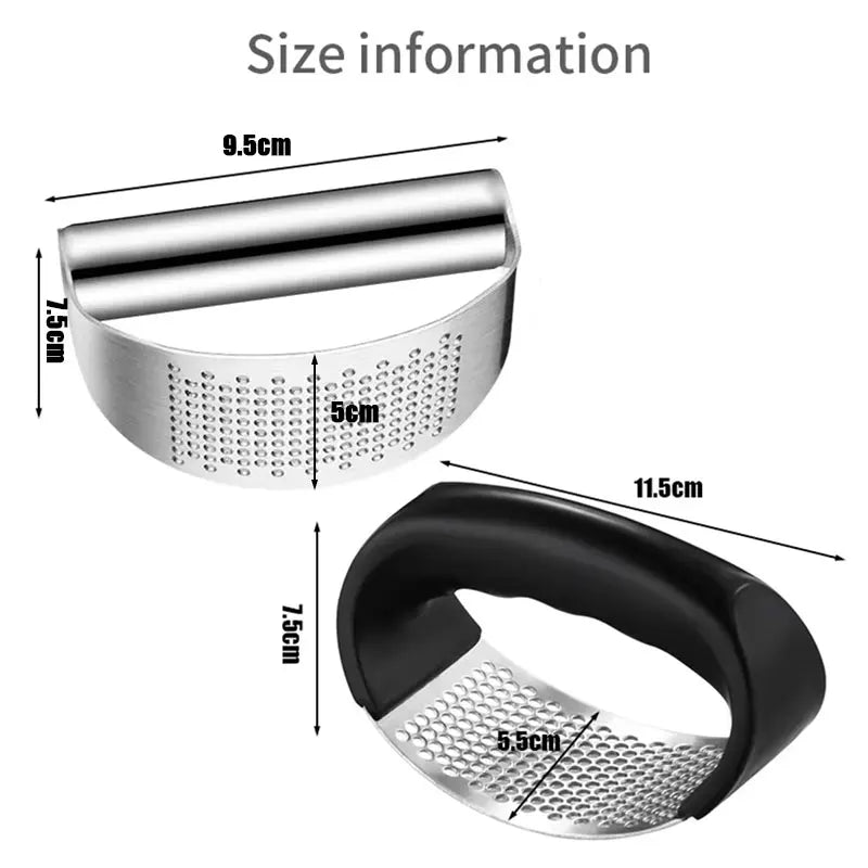 ProPress Upgraded Stainless Steel