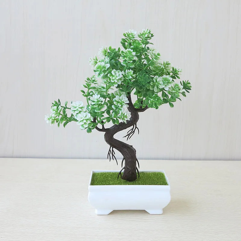 Artificial Plastic Bonsai