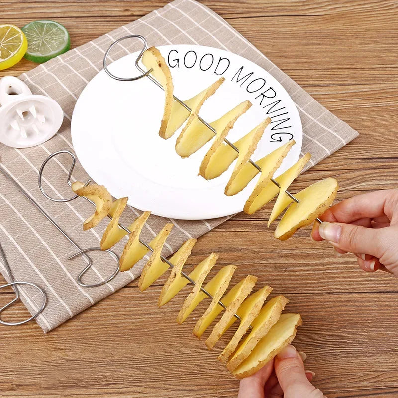TwistMaster Stainless Steel Potato