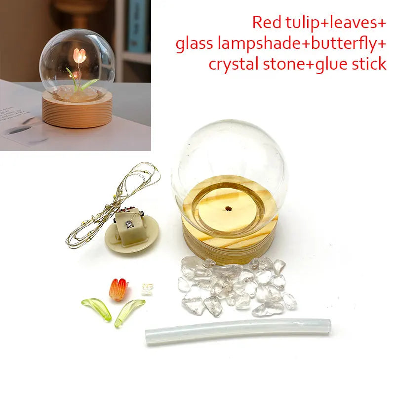 Handmade Mini Tulip