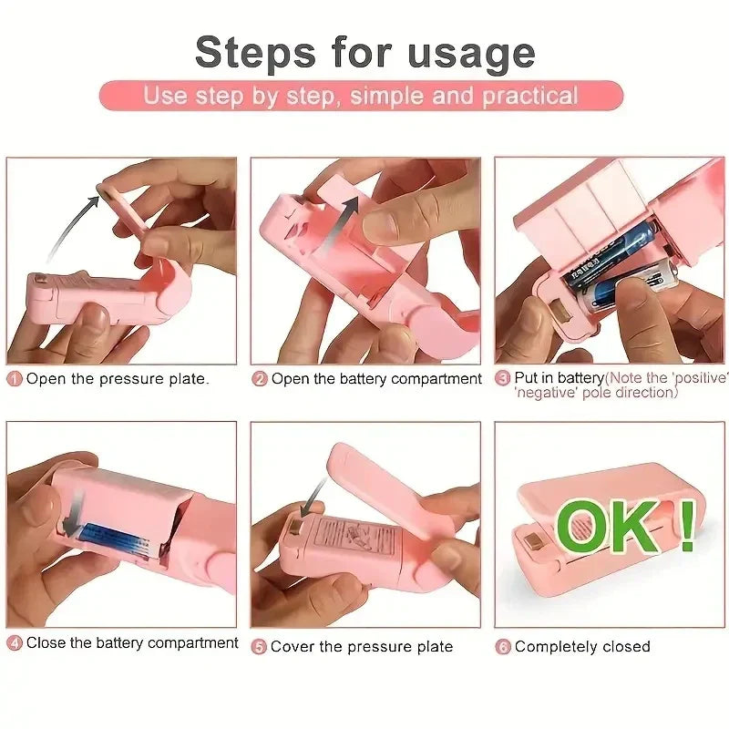 Mini Heat Sealer