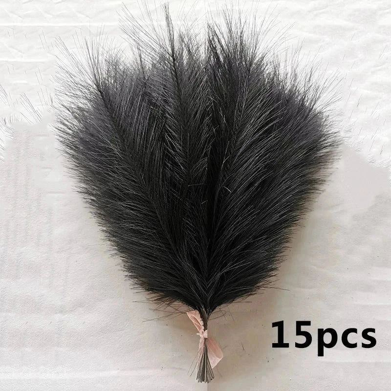 Chic Pampas Grass