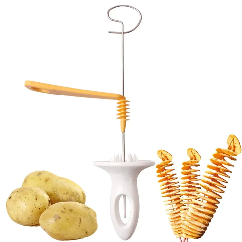 TwistMaster Stainless Steel Potato