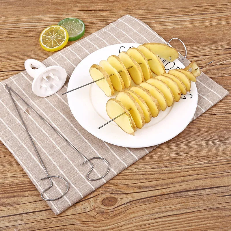 TwistMaster Stainless Steel Potato
