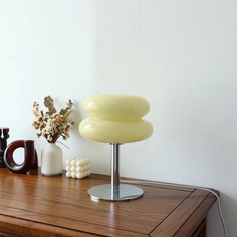 Meticulously designed, it serves as both a unique lighting solution and a delightful decorative piece.