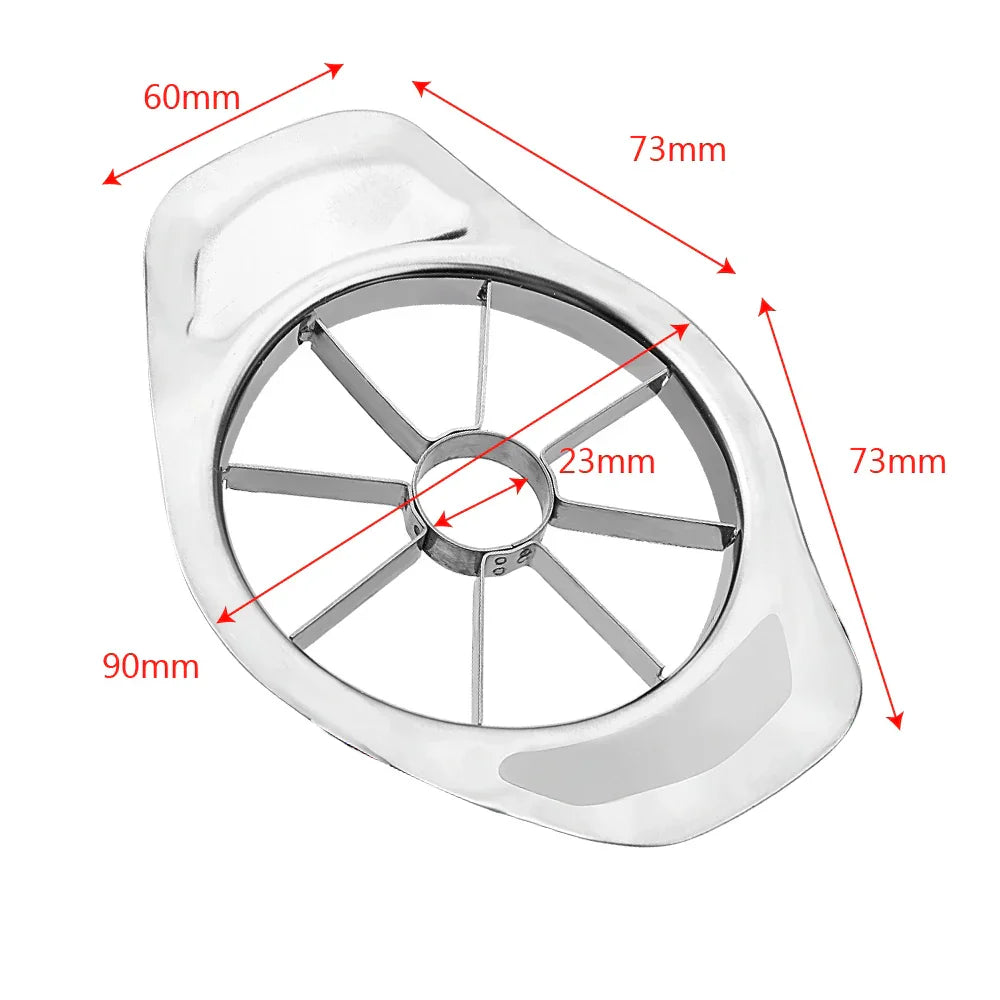 Stainless Steel Apple Cutter