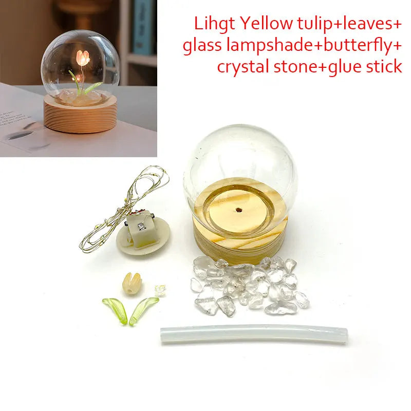 Handmade Mini Tulip