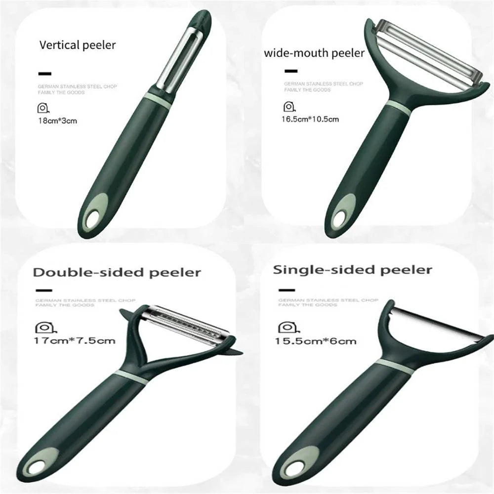 Multi-Function Stainless Steel