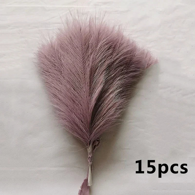 Chic Pampas Grass