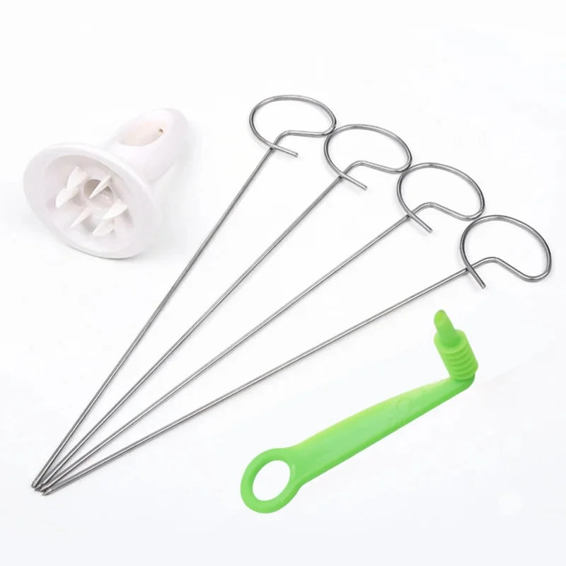 TwistMaster Stainless Steel Potato