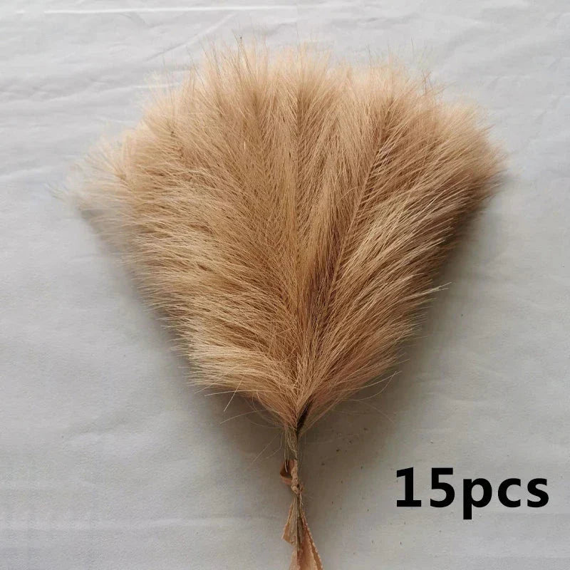 Chic Pampas Grass