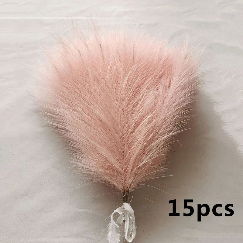 Chic Pampas Grass