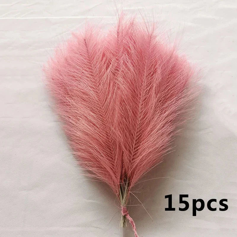 Chic Pampas Grass