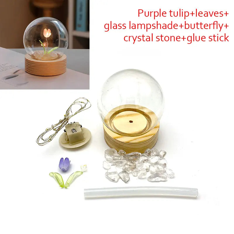 Handmade Mini Tulip