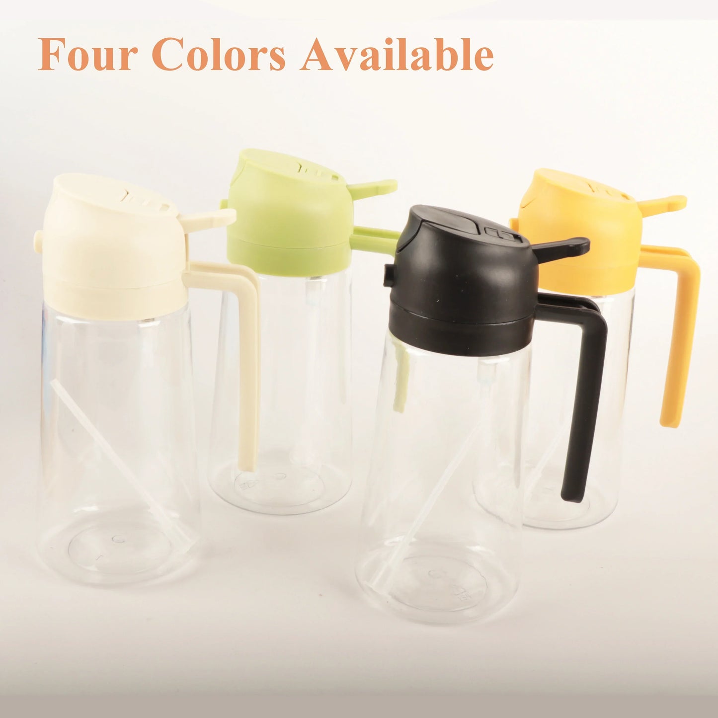 2-in-1 Olive Oil Dispenser