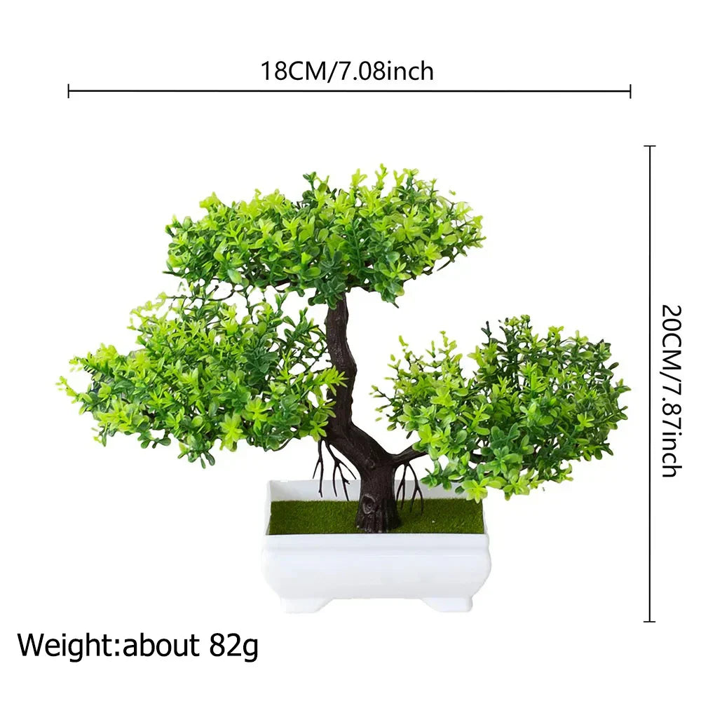 Artificial Plastic Bonsai