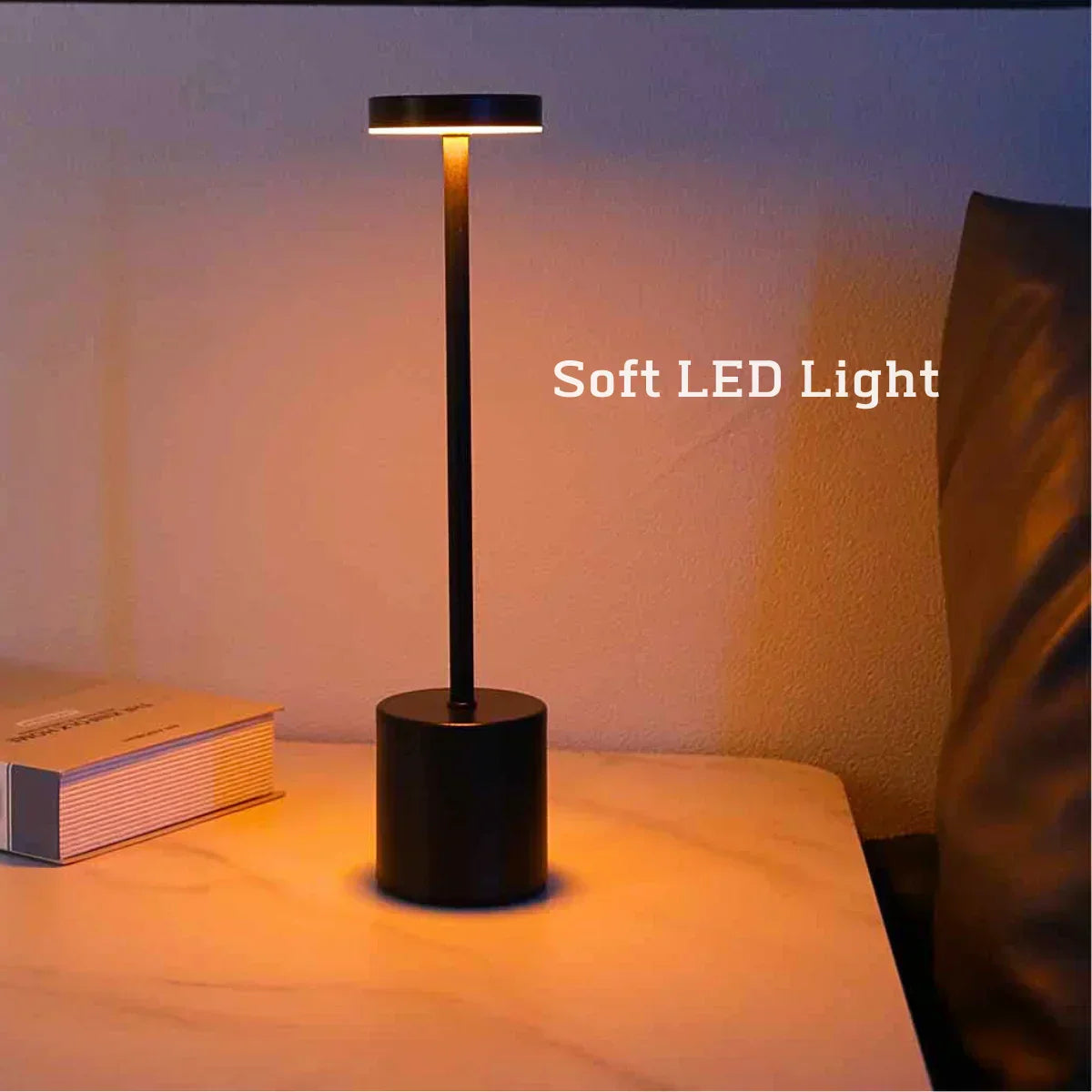 Rechargeable LED Touch