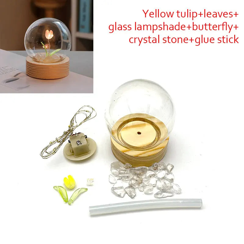 Handmade Mini Tulip