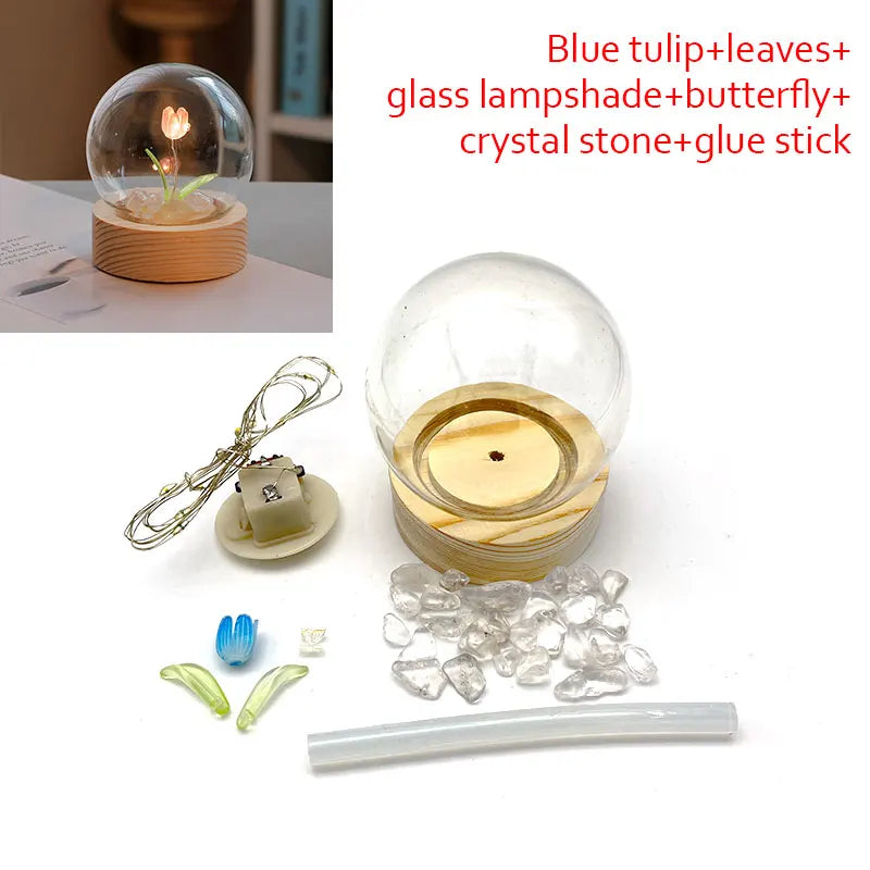 Handmade Mini Tulip