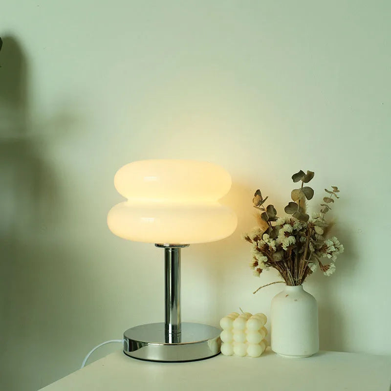 Meticulously designed, it serves as both a unique lighting solution and a delightful decorative piece.