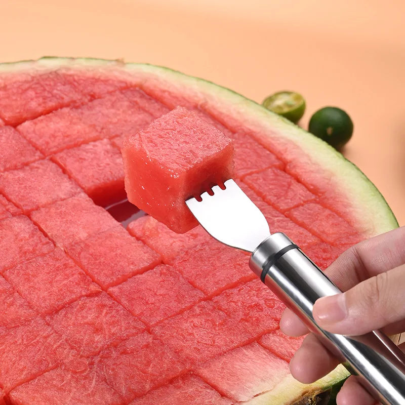 Stainless Steel Watermelon