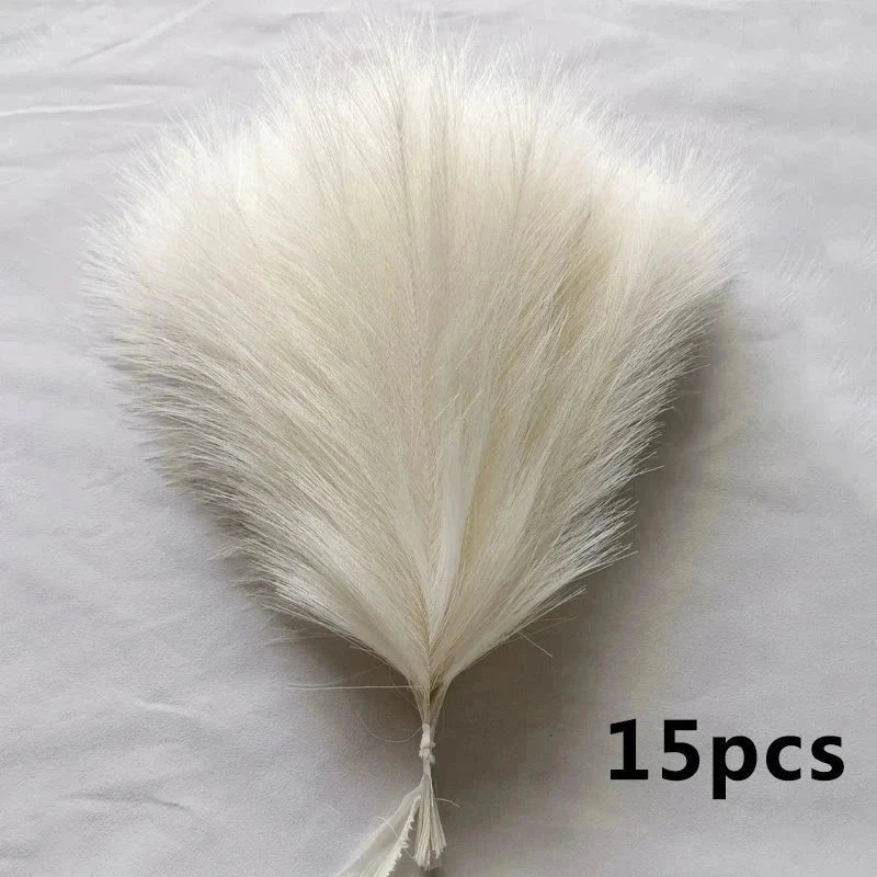 Chic Pampas Grass