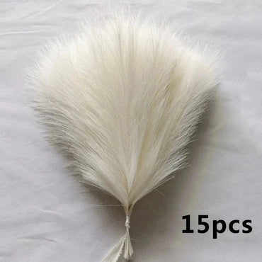 Chic Pampas Grass