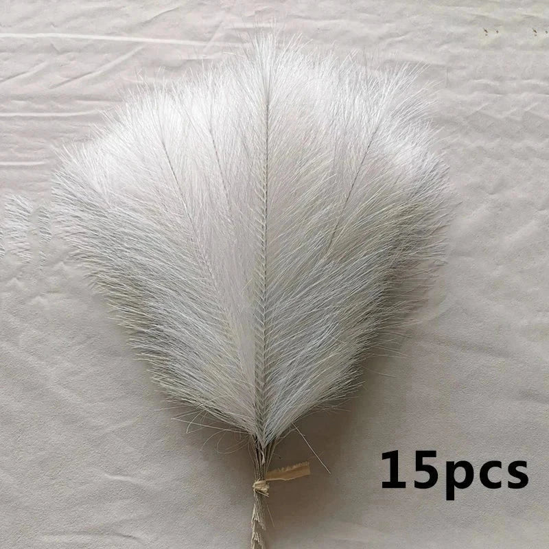 Chic Pampas Grass