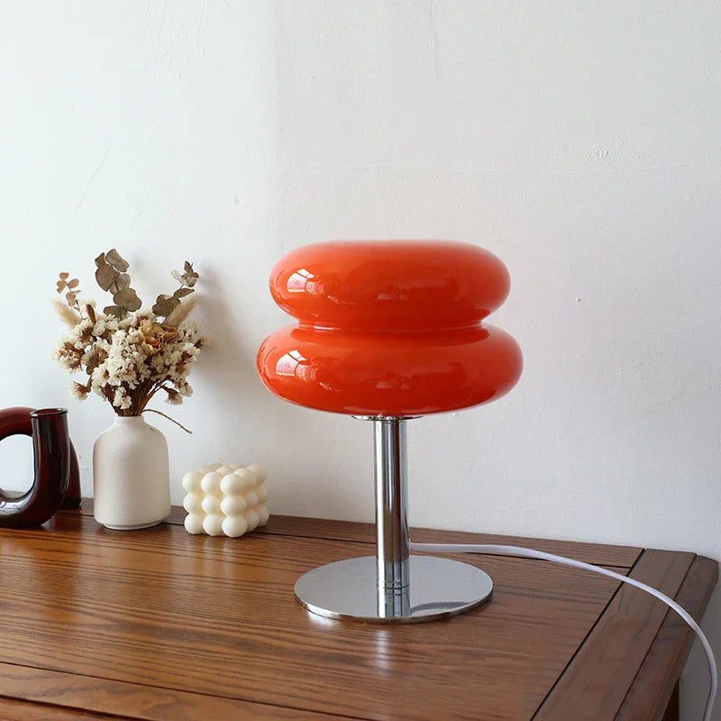 Meticulously designed, it serves as both a unique lighting solution and a delightful decorative piece.