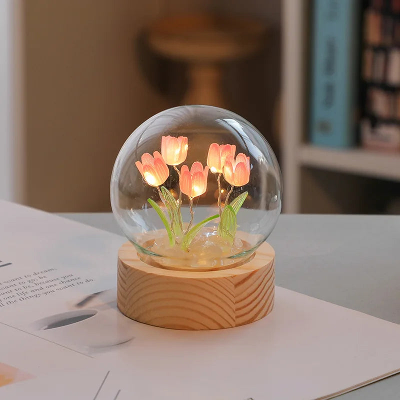 Handmade Mini Tulip