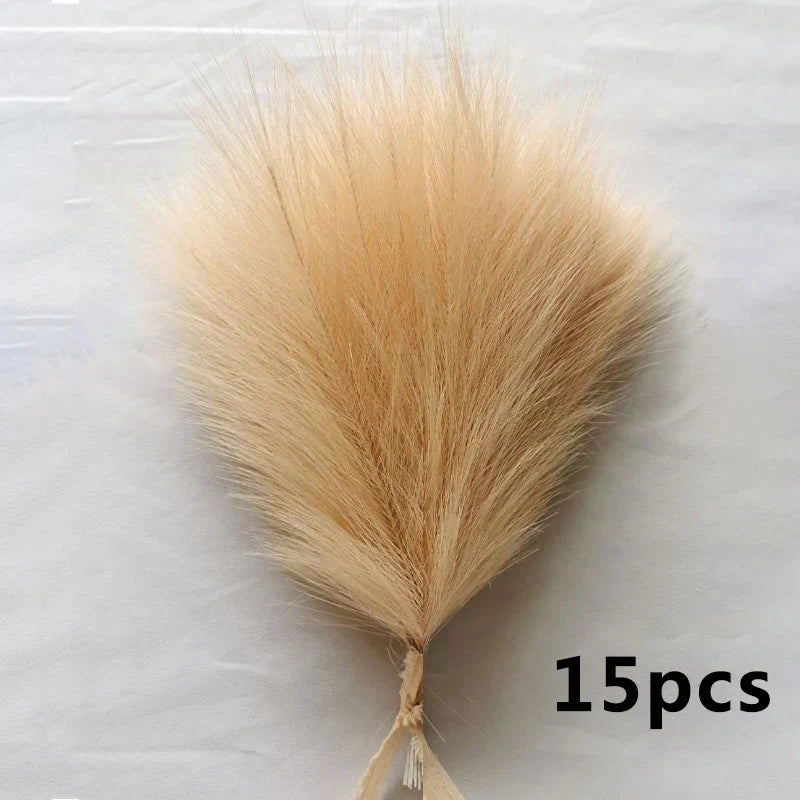 Chic Pampas Grass
