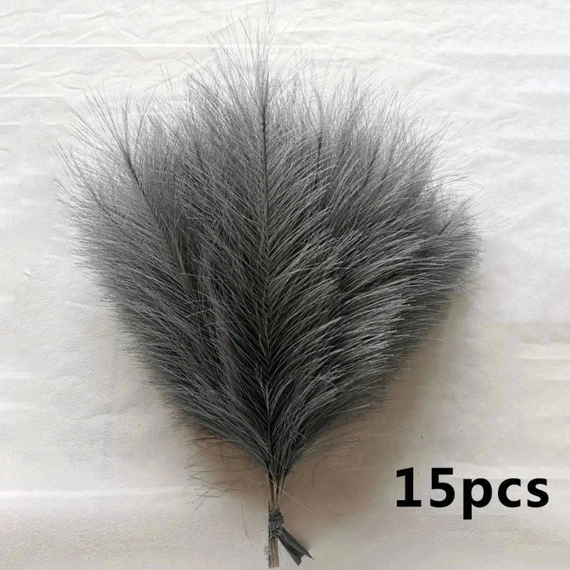Chic Pampas Grass