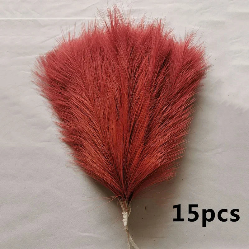 Chic Pampas Grass