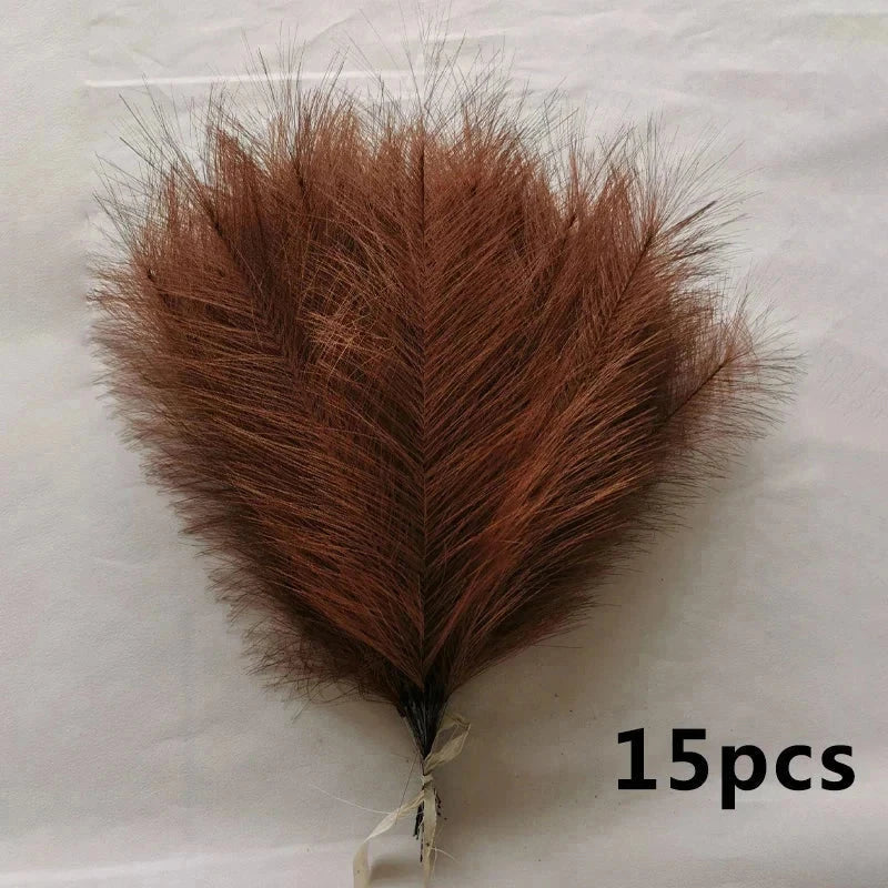 Chic Pampas Grass