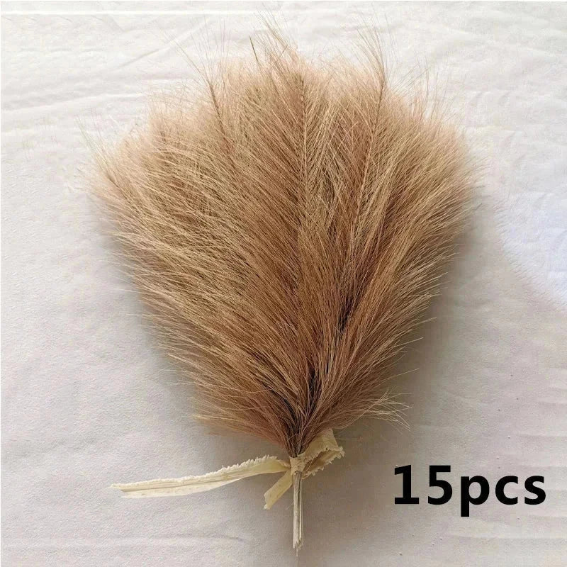 Chic Pampas Grass
