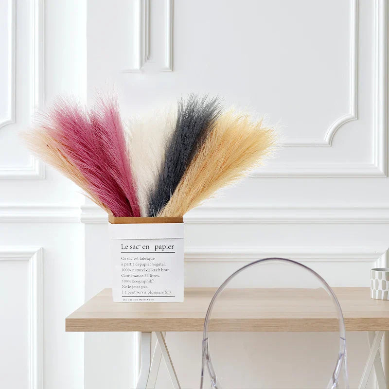 Chic Pampas Grass