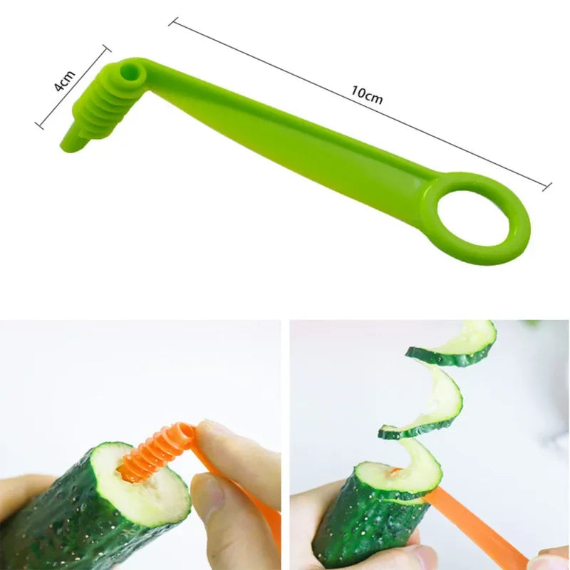 TwistMaster Stainless Steel Potato