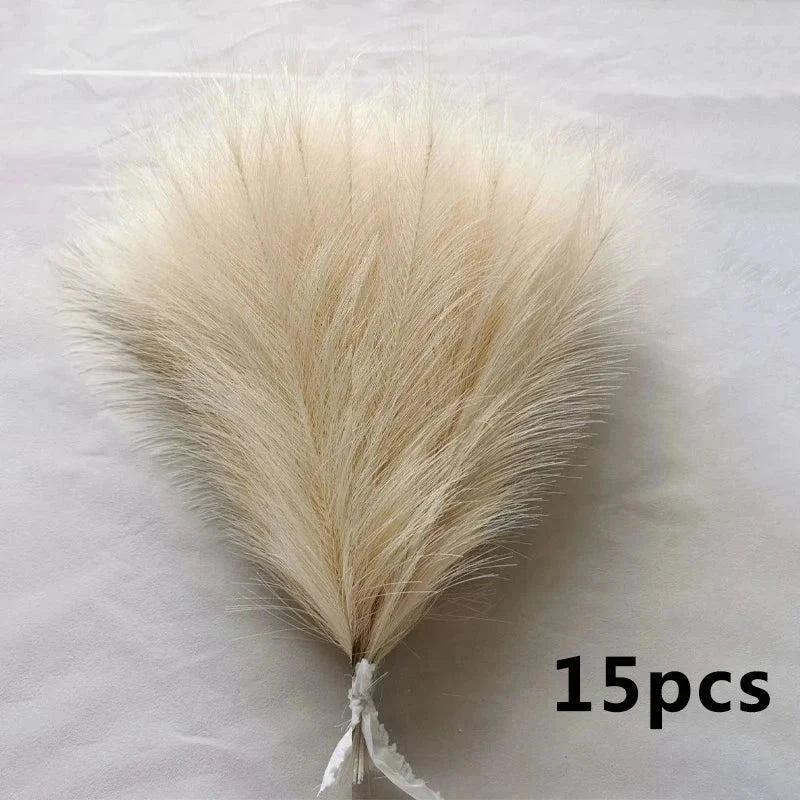 Chic Pampas Grass