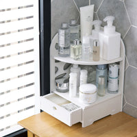 Compatible with Apple, Tripod Bathroom Toilet Corner Storage Rack