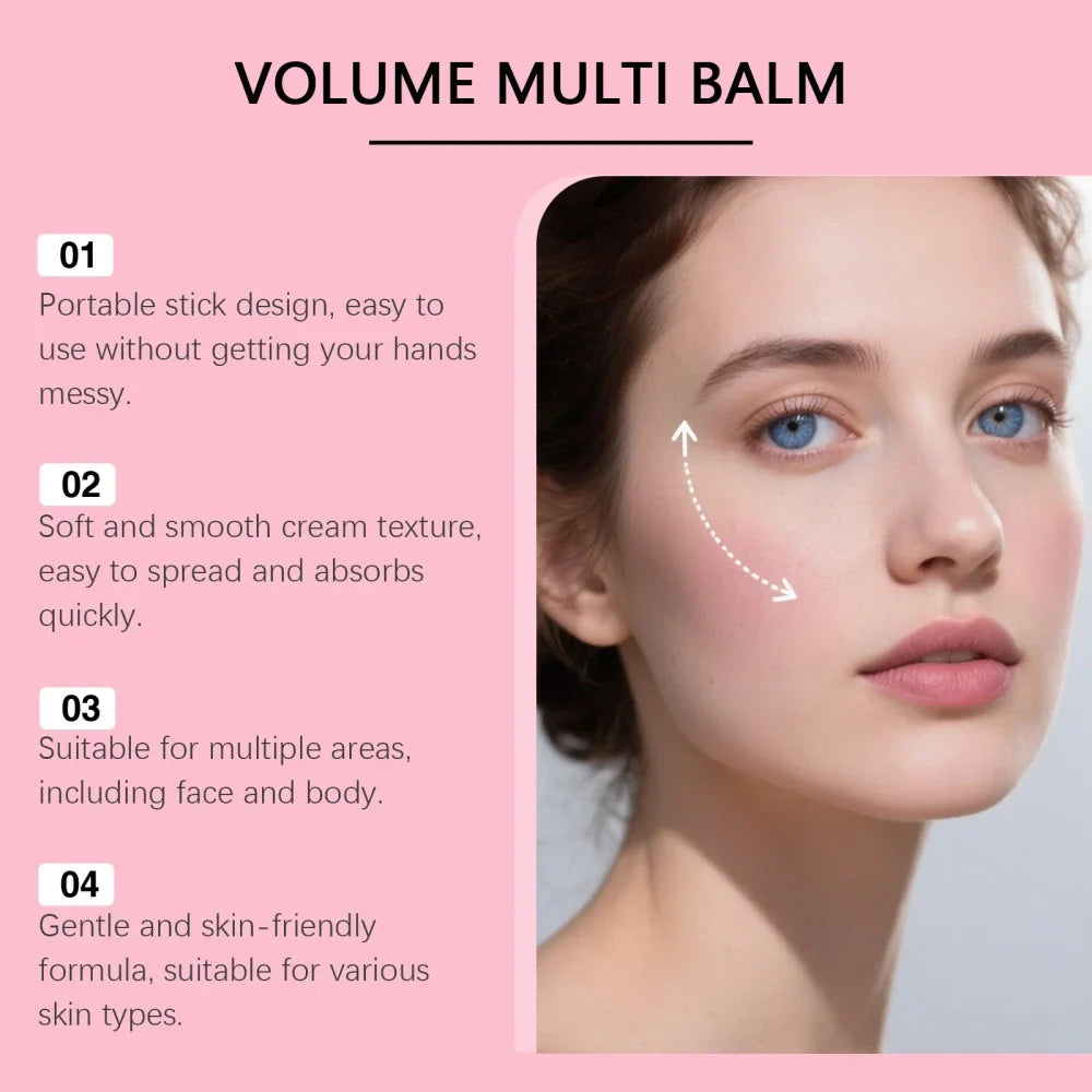 Collagen Pink Multi Balm Stick