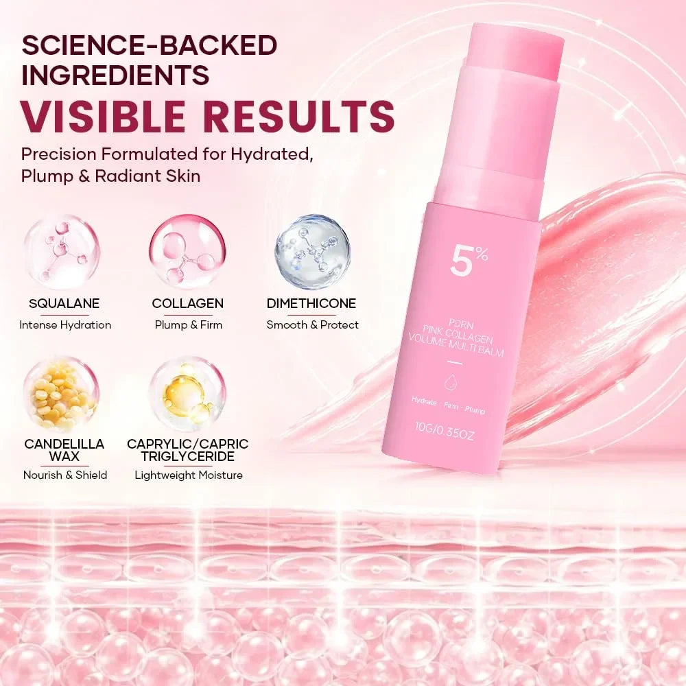 Collagen Pink Multi Balm Stick