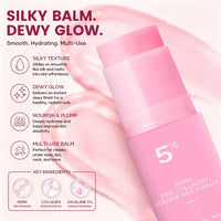 Collagen Pink Multi Balm Stick