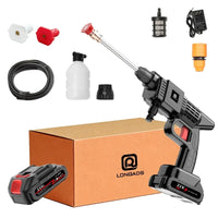 Cordless Portable Pressure Washer