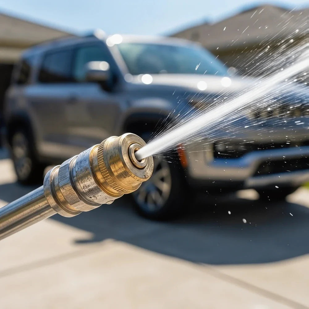 Cordless Portable Pressure Washer