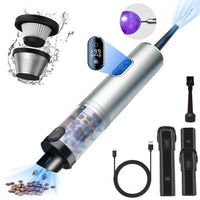 Cordless Handheld Vacuum Cleaner