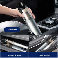 Cordless Handheld Vacuum Cleaner
