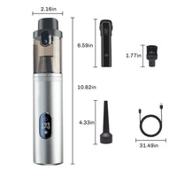 Cordless Handheld Vacuum Cleaner