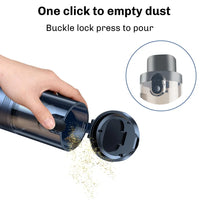 Cordless Handheld Vacuum Cleaner