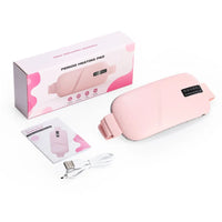 Electric Heating Vibration Menstrual Relief Belt